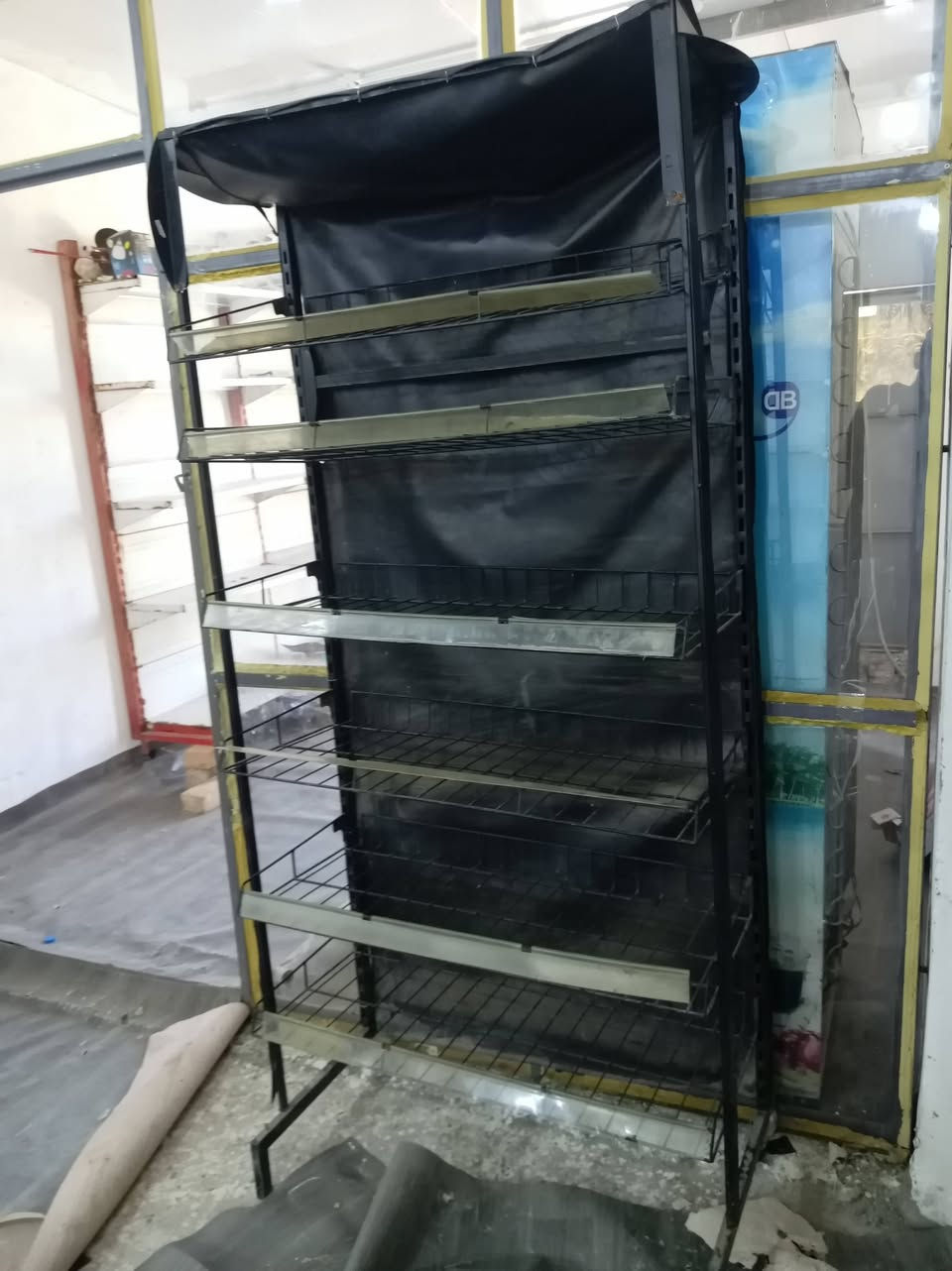 غراض المحل كامله
سلات جبس
3برادات 
براد سطحي 1
رفوف جداريه 12متر 
رفوف جانبيه مترين 
سعرهن مليون250
مكاني بابل حله طهمازيه تقاطع العلويه شريفه


**إذا كنت صاحب هذا الإعلان وتريد حذفه لأي سبب، رجاءا أرسل رسالة إلى الدعم الفني**