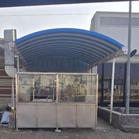 باترينة ستيل • ٣م • قضاء الفجر