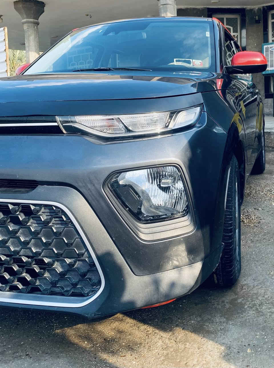 يالله السلام عليكم
صول 2020 
محرك 2000 دوش ماشية 110 الف كيلو 
حادث خشم البنيد وخشم الجاملغ بدون دواخل بدون ايرباك وبالعراق المسطرة مال الجنطة بدون دواخل اليحب يراسلني وادزله فديو كامل غيره اني ادفع فلوس السونار 
كير محرك حدادية تبريد جاهزه للاخير للامانة السياره نظيفة كلش سعرها 127$ بيها مجال قليل جماعة ال ١٢٣ خليك بعيد 😘
المكان بابل -المحاويل رقم ***********
