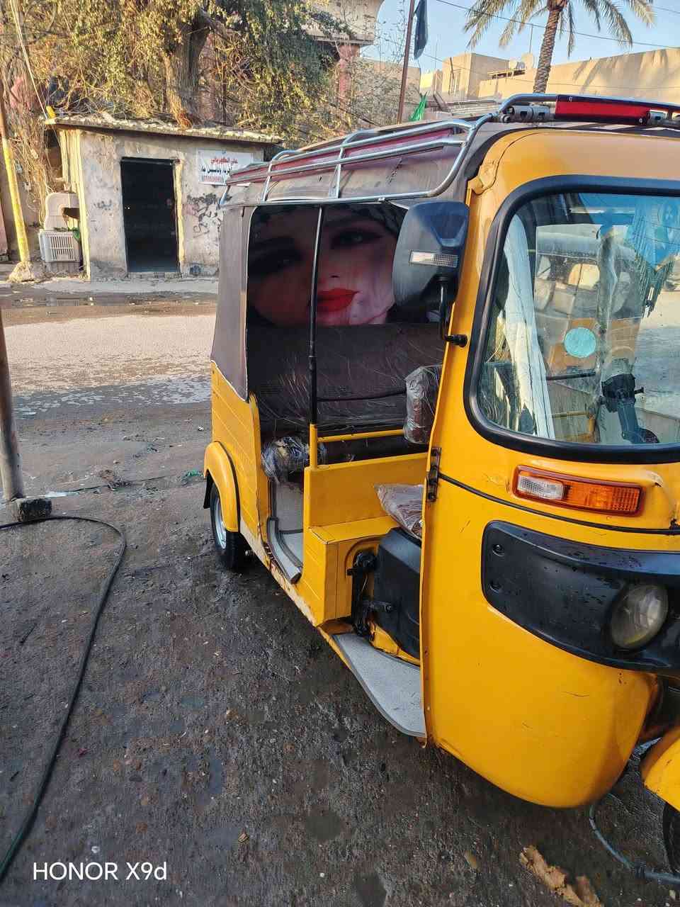 سلام عليكم شباب تكتك موديل 2018/11بخمسه اونص أو بيها مجال بيك خير او تدلل ***********  أوبي واتساب
