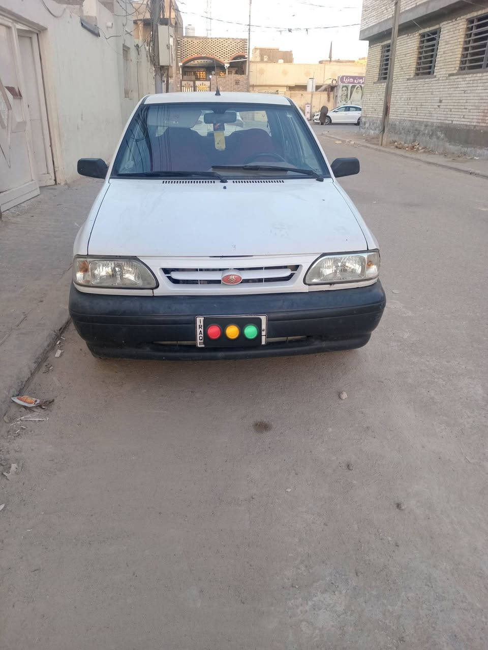 السلام عليكم سايبه مديل 2018 مكفوله بيهه باردات قليله رقمهه كربلاء السنويه ساقطه المكان نجف السعر 50 وبيهه مجال اتصال برقم ***********
