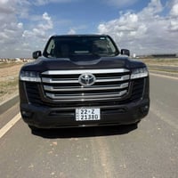 لاندكروزر GXR • ٢٠٢٣ • رقم أربيل