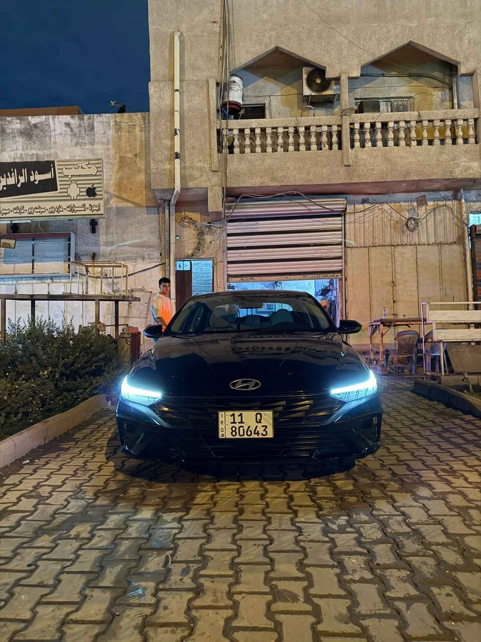 النترا ٢٥ واريد أمريكي مكينه ٢٠٠٠ دوش ماشيه ١٨ الف فول مواصفات للأخير سياره جاهزه وخير من الله رقم بغداد بأسمي اي نقص مابيهه حادث بنيد سطحي فقط بدون دواخل
السعر =١٥٣ وبيهه مجال بصيط 
للاستفسار وصور حادث ***********
ملاحضه (مكلف بلنشر)
