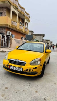 اكسنت٢٠١٠ هيئة وغرامات صفر اني صاحبها الشرعي محرك١٦ كير ومحرك شرط صار ...