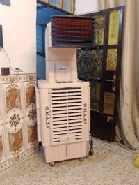 مبردة دكت • حجم ٦٠ • اواكس