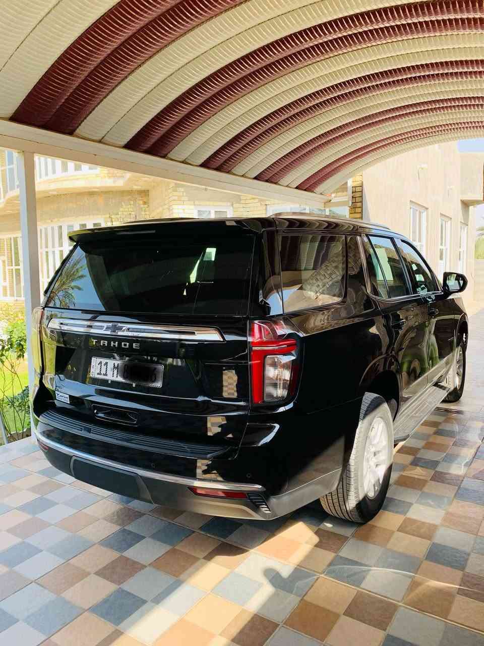 يا الله السلام عليكم تاهو 2024 LS وكاله المنصور
ماشيه 31 مكفوله كفاله عامه من كل ملاحظه 

***********
