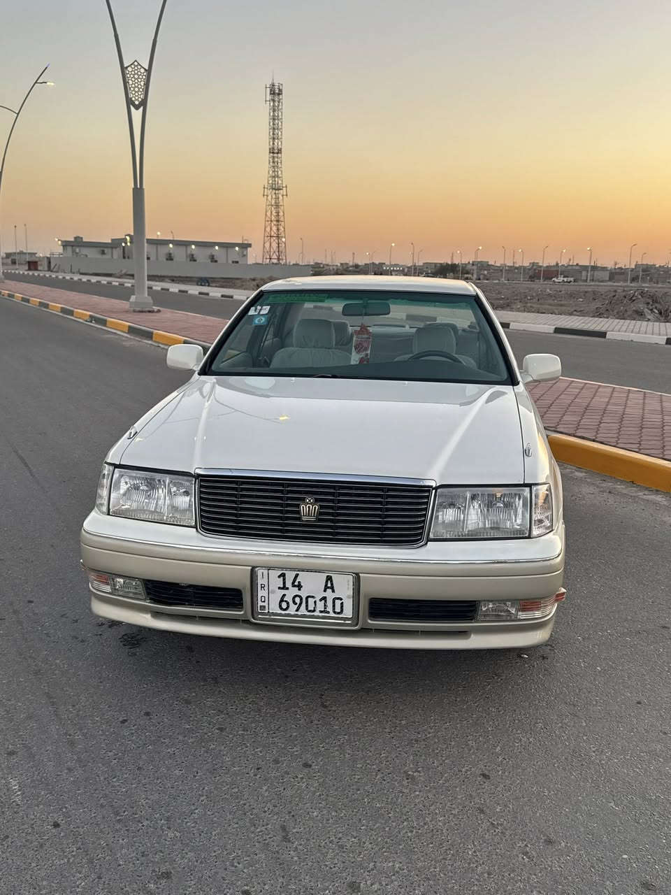 سلام عليكم رمضان كريم
راس ثور موديل 1997 مكفوله 
من الكصه ونغل الجثه والضربه مكينه وكير فيشتين كفاله حداديه جديد تخم تاير ويل كب جديد كهربائيات كله شقاله تبريد ثلج شاشه كامره كله شقاله كشنات كهربائية تبريد خلفي سنويه لغايه 2031 تحويل مباشر رقم بصره انكليزي السعر 112 بيه مجال للشراي الاستفسار اتصال على الرقم *********** العنوان البصره بلخدمه
