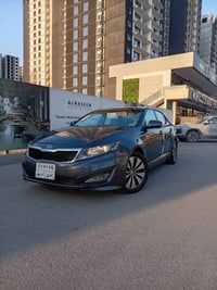 من رخصة الادمن المحترم للبيع بالنقد فقط كيا اوبتما موديل 2011امريكي كل...