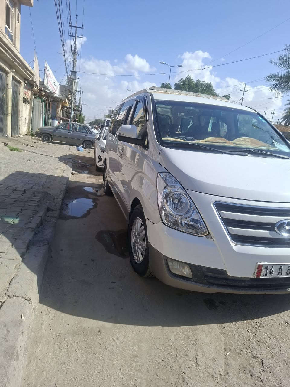 السلام عليكم استاركس 2018للبيع
السيارة مفتوح ومحورة مكينة ١٢ سبلاين سيارة جاهزة من كلشي مكفولة من العيب الشرعي التحويل مباشر مصفرة هية وضريبة وخطها كربلاء شطرة السعر ٢٢٥ وبيه مجال غير متواجد على الفيس اتصال ***********
