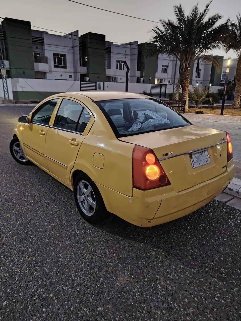 شيري A5 مديل 2011مكينه و كير كورلا قبل اسبوع شديتهن بعدهن بالضمان مكفولات كفاله عامه ( بعدهن باضمان)
كهربائيات كلها شغاله فول
تبريد عوزه غاز من شديت المحرك تبدل الكمبريسرج جديد
حداديه نص عمر
تخم تاير جديد صارله اقل الشهر من شديته
رقم كربلاء عليها غرامه 100 الف و هيئه 86 الف ينزلن من السعر
السعر 30 قفل لان بس المكينه و الكير قبل اسبوع شادهن ب 13 ورقه كلفني
للاستفسار الخاص موجود و بخدمتكم


**إذا كنت صاحب هذا الإعلان وتريد حذفه لأي سبب، رجاءا أرسل رسالة إلى الدعم الفني**