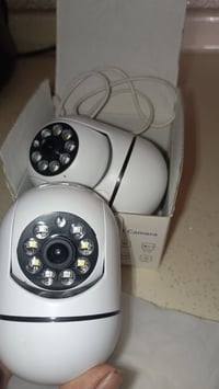 كاميرات مراقبة أطفال • زوج