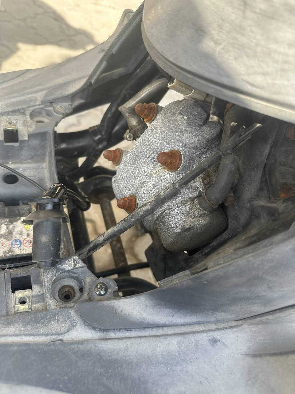 دراجه قجمه ما مفتوحه ختم واحد دراجه كله سرعه وا معدل كزوزFM رياضي سعر ٧٥٠ بيه مجال رقم تلفون ***********
