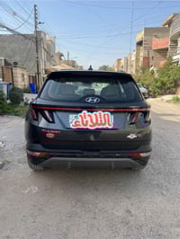 توسان N-Line • ٢٠٢٤ • ٣٧ ألف كم