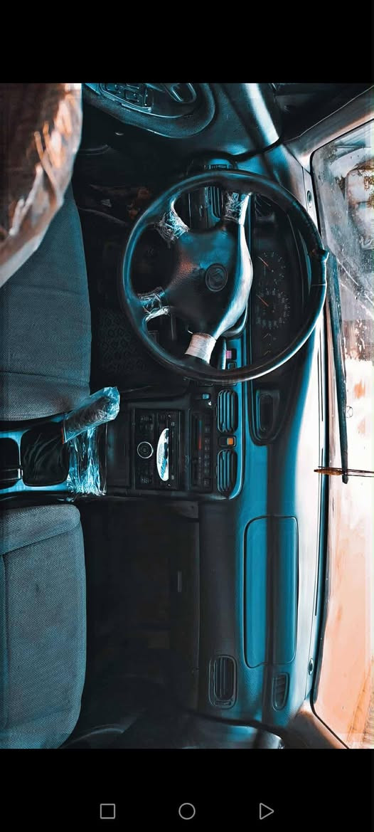 مازدا فاسؤليا مؤديل 1991سنوي ئه ولايات به شه رتي حاسيبه لئدرنو بأنه وه به شه رت كئرو مكينه به شه رت جوار  تايه نوئ جوار جام كاره باي تو ندو تؤله كاره باي هه مو به شه رت سعر 27كمك مجال شوىن هه ولىر***********,,,***********
