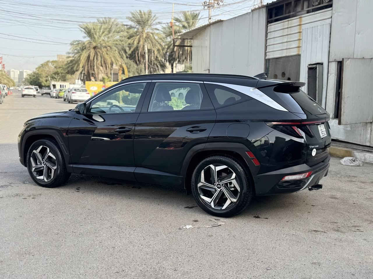 السلام عليكم
توسان 2023 فول الفول للاخير بانزين فقط
حادثها تاير خلفي ومنزل صورة الحادث 
جايه من امريكا 3 قطع كلير فقط وشرط الفحص
محرك 2500 ماشيه 40 ميل سياره جديده
العنوان بغداد السيديه
السعر 205$
للاستفسار ***********
