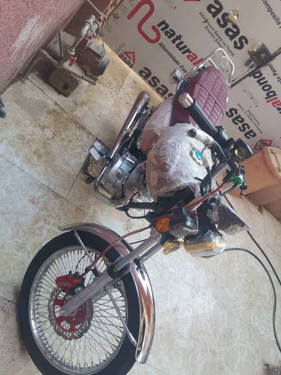 سلام عليكم تايكر اربعه كير البيع صارلهه شهر مستعمله طالعه من الوكيل السعر 850 ؟ الاتصال *********** واتساب؟ مكاتبه وراق اصولي  العنوان؟ حله شارع 60  مقابيل  سنتر 60. ؟           ؟  النضافه كبال عينك . مديل 2025.
