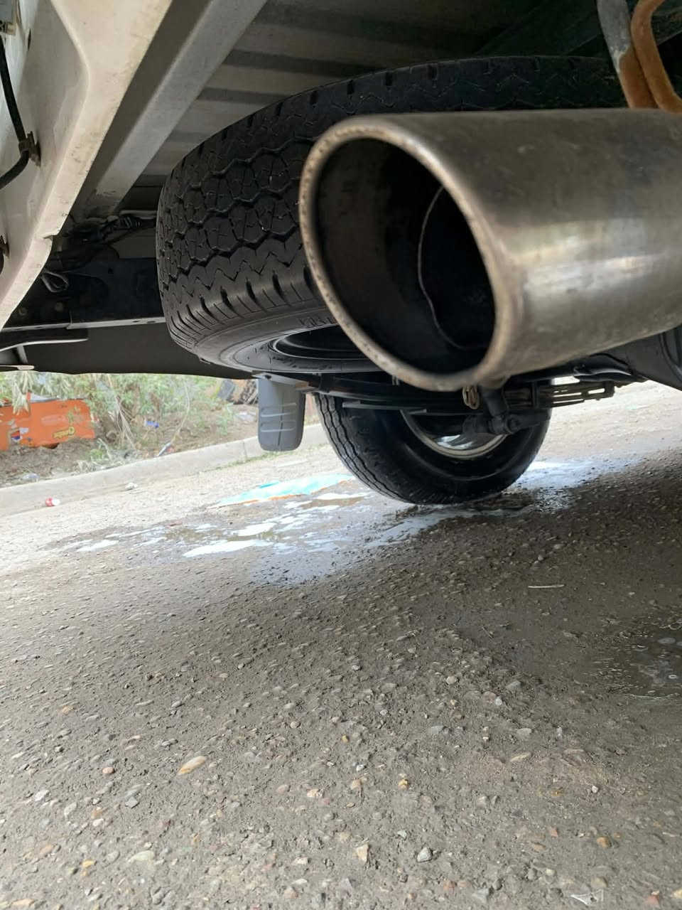 سلام عليكم عندي سياره البيع بيكم موديل 2015 رقم بغداد كير وتماتيك شاصي 19 كوتي ماشيه 100 ألف تحويل مباشر سياره جديده وحلوه عنوان بغداد ولشراي يتصل على ***********
