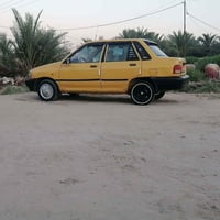 سايبه • سماوه المجد • رقم احمر