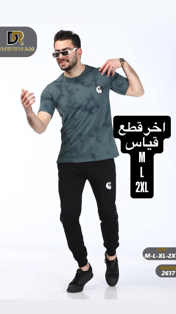 تراك رجالي خامه قطني تركي درجه أولى
قياسات موجوده على صوره

قالبه راهي اخر قطع تخفيض عليهن السعر بلاش 

العنوان توله فروش قريب من جامع ابو بكر الصديق

يوجد خدمه توصيل داخل خانقين


**إذا كنت صاحب هذا الإعلان وتريد حذفه لأي سبب، رجاءا أرسل رسالة إلى الدعم الفني**