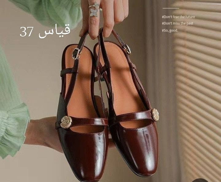 #احذيه نسائيه بموديلات انيقه ومرتبه يناسب كل الاطلالات
#سعر القطعه فقط 5 الاف 
يوجد توصيل لكل المحافظات 🚕🚖 
بلا زحمه ممكن متابعه للبيج


**إذا كنت صاحب هذا الإعلان وتريد حذفه لأي سبب، رجاءا أرسل رسالة إلى الدعم الفني**