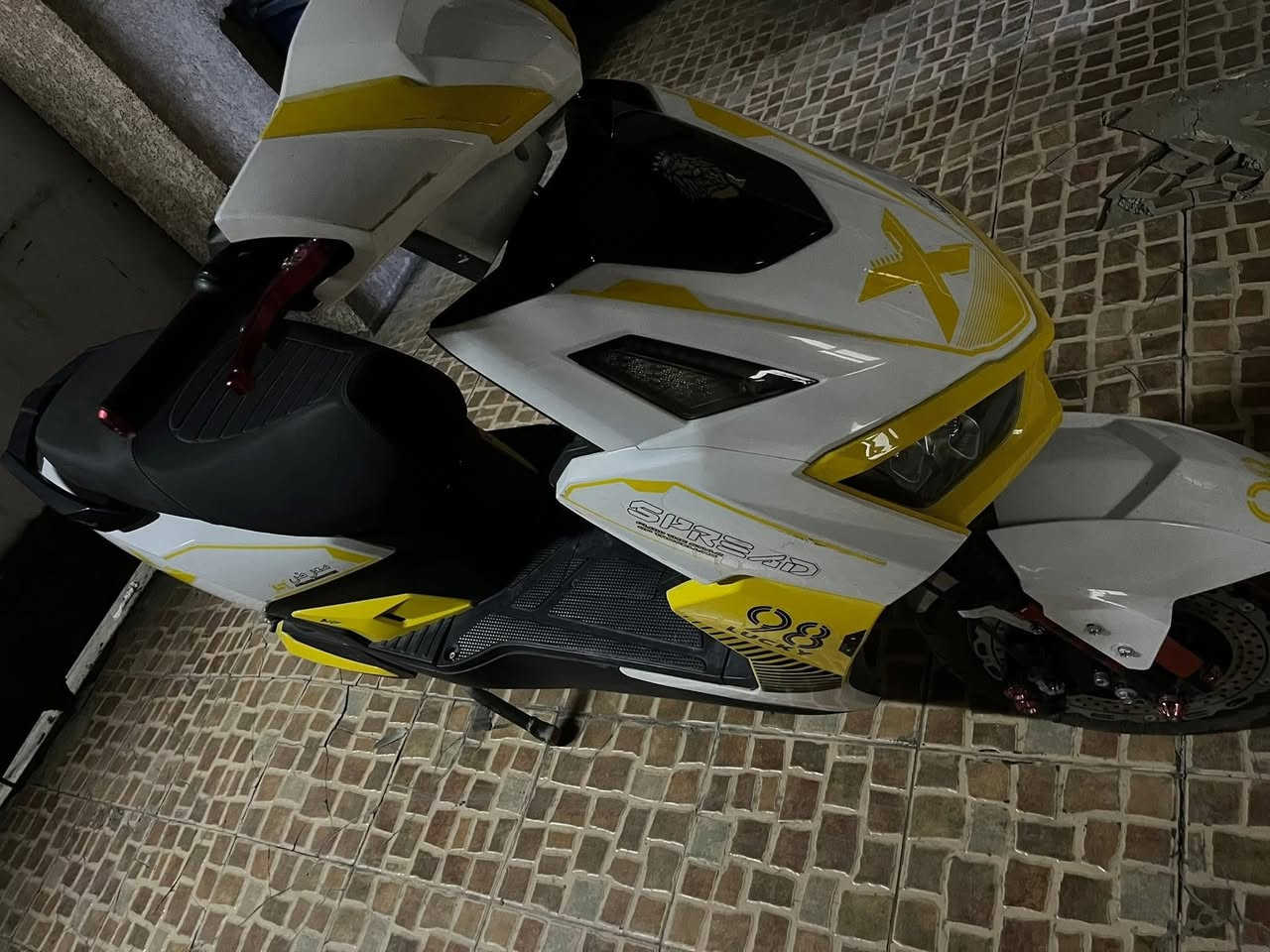 للبيع سكنس شحن سعر 700الف
تواصل ***********
