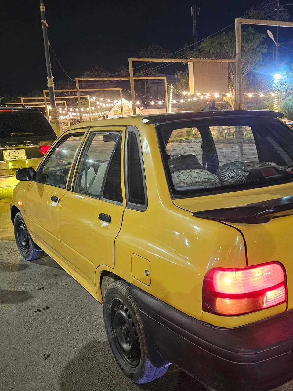 سايبا موديل 11 مصفرة كامل تخم تايرات جديد صدر جديد كير محرك بلكارتون تدفئه تبريد شرط صالنصه رياضي رقم الماني شرط الحويل سعر 25ورقه بيها مجال حك الجيه للاستفسار ***********
