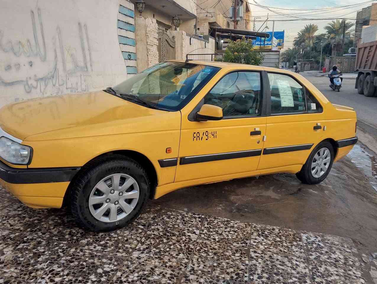 بيجو لميس ١٦
السعر ٤٥ بيها 
مجال بسيط حك الجيه 
مكينه جديد ه 
كير جديد كلجها جديد 
شرط لا تنقيص ولا تبخير كافاله 
صدر تخم تاير باتري 
بور ستيرن كله جديد 
ادامه عامه مسويلها 
تبريد تدفئه شغاله 
ماشيه ١٨٠ مامتعوبه 
شاشه سستم سماعات 
منضومه زنون اصلي 
لوياله مصبوغ حراري 
ماناقصها شي بالعافيه ع يأخذها 
صفاحها موس حلوه 
بيها جاملغ مبدل بدون دواخل شواصي ولغود كفاله  مكاني الزعفرانية 
الشراي يتصل ***********
