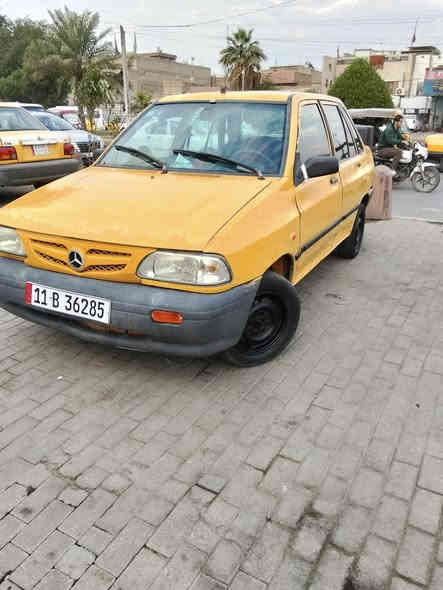 السلام عليكم ورحمه الله وبركاته
سايبا موديل 11
 السعر 22 مصفره هيئة وغرامات السنويه لل 2027   مشروع وطني تحويل مباشر 
  باتري جديد سلف جديد   تخم تاير جديد وكل كهربائيات شغاله
الشواصي مكفوله
سياره شاهد لله وين ما تحب شغل وطلع
مكان السياره بغداد مدينة  ***********
