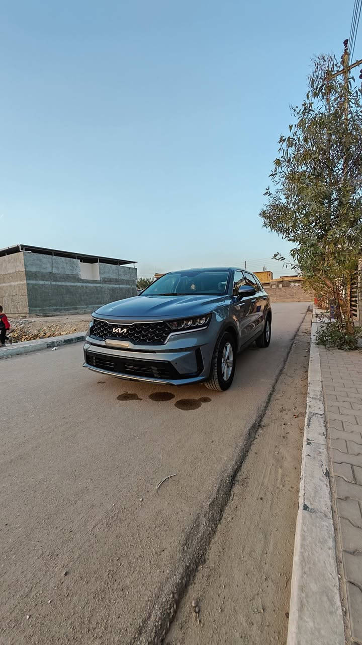 سورنتو lx موديل 2023
وارد امريكي 
مصلحة وجاهزه فقط رقم تحتاج وتترقم جميع المحافظات 
السعر 237$
المكان البصرة 
رقم الهاتف 

***********
