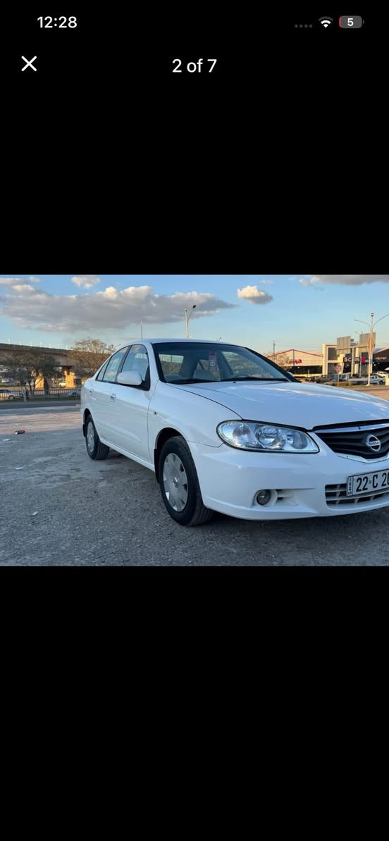 ***********
***********
110$
2010
نيسان صني ياباني سپي به فري بوي بوياخ ته ن ها سي شوين ساردي بچوكي هه يه گير مه كينه به شه رت
