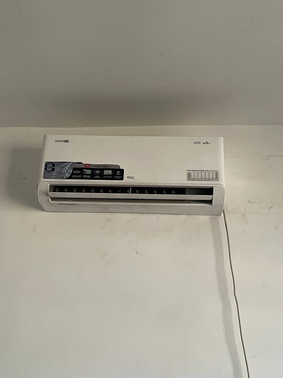 السلام عليكم خواتي الطيبين غراض للبيع
1-غرفة نوم كومديات 2 كنتور باب سلايد 
ميز تواليت + دوشك نفرين بعدة لوك 
الغرفة بدون جرباية 
السعر (175)
2- تخم 7 كراسي نظيف كلش وياه كوشاتة 
السعر (250) 
3- سبلت TCL ١طن انفيرتر مشتغل موسم واحد ابو الذاكرة من تجي الوطنية من وحدة يرفع الامبيرات 8 وعلى المولدة يشغل من وحدة 2 امبير او 3 حسب رغبتك 
السعر (350) 
الاسعار بيهن مجال اذا تاخذهن شلعة وحدة 
مكانهن بغداد / الدورة/ ابو دشير 

‏‭0775 244 0937‬ ☎️
