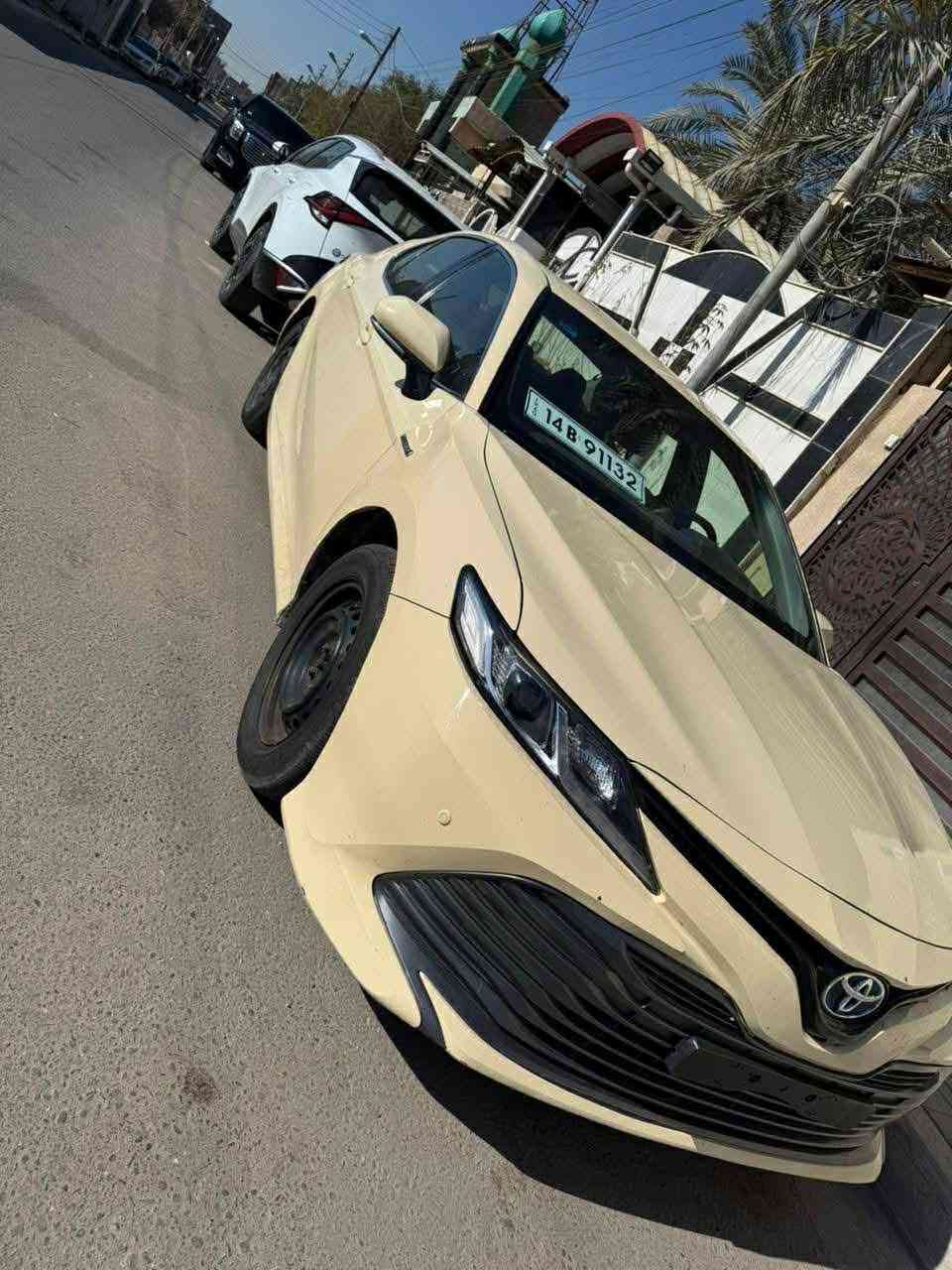 السلام عليكم كامري هايبرد موديل 2020معلايه 2023 سنويه 2029تحويل مباشر رقم بصره نكليزي 
العنوان السماوه الرميثه  مكينه2500جاهزه من كلشي بيع ومراوس السعر 120رقم الموبايل ***********  ***********
