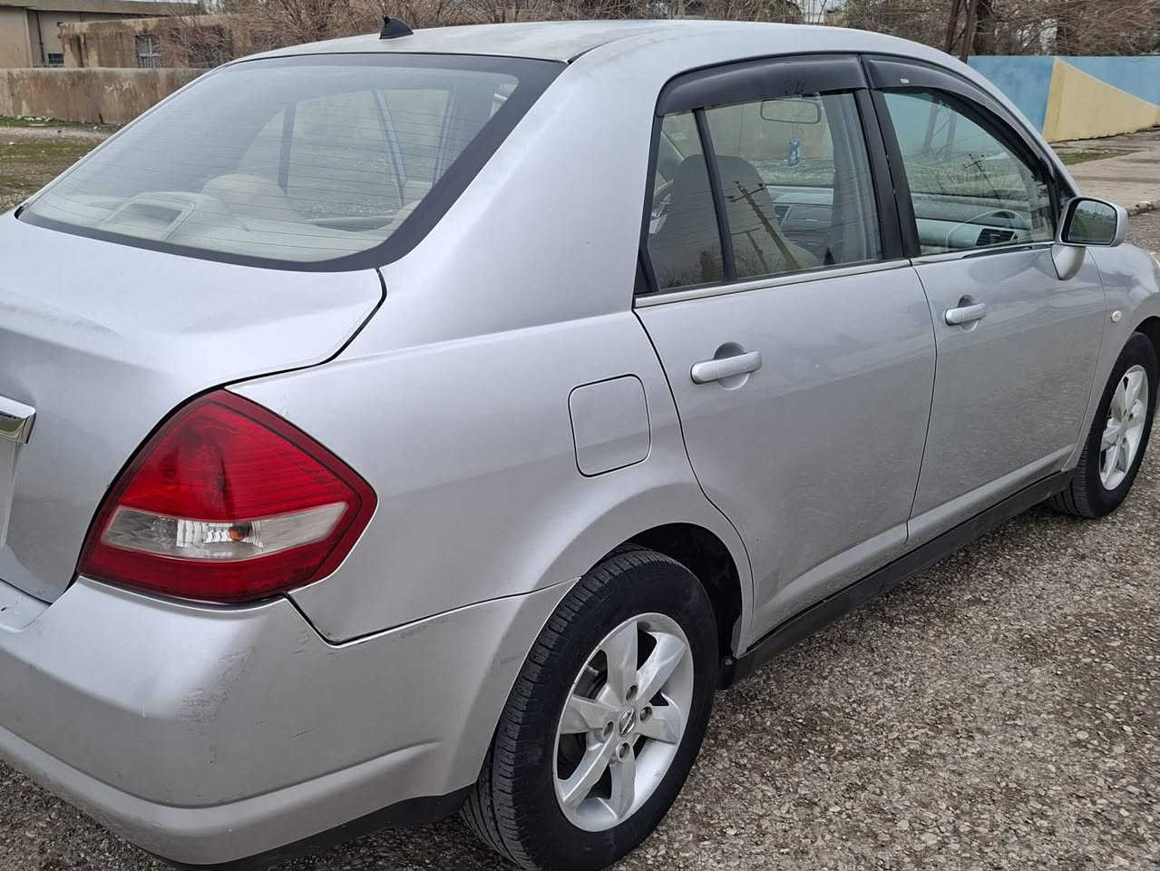 ***********نیسان تیدا2008تۆماتیک بێ بۆیاخ پێشوودوای کە پس ناوزە ردخلیجی مە کینە 16گە ورە ی بیلات سە نە وی تازە تە واوبووە ژینگە ی پێشتری دراوە 4رتایە ی تازە پە ڵە یە ک ساردی هە یە سۆنە ری دانراوە گۆڕینە وە ناکە م قوفڵی[79]گڵا.شوێن.زە ڕایە ن شارە زوور*********** السليمانية, العراق
