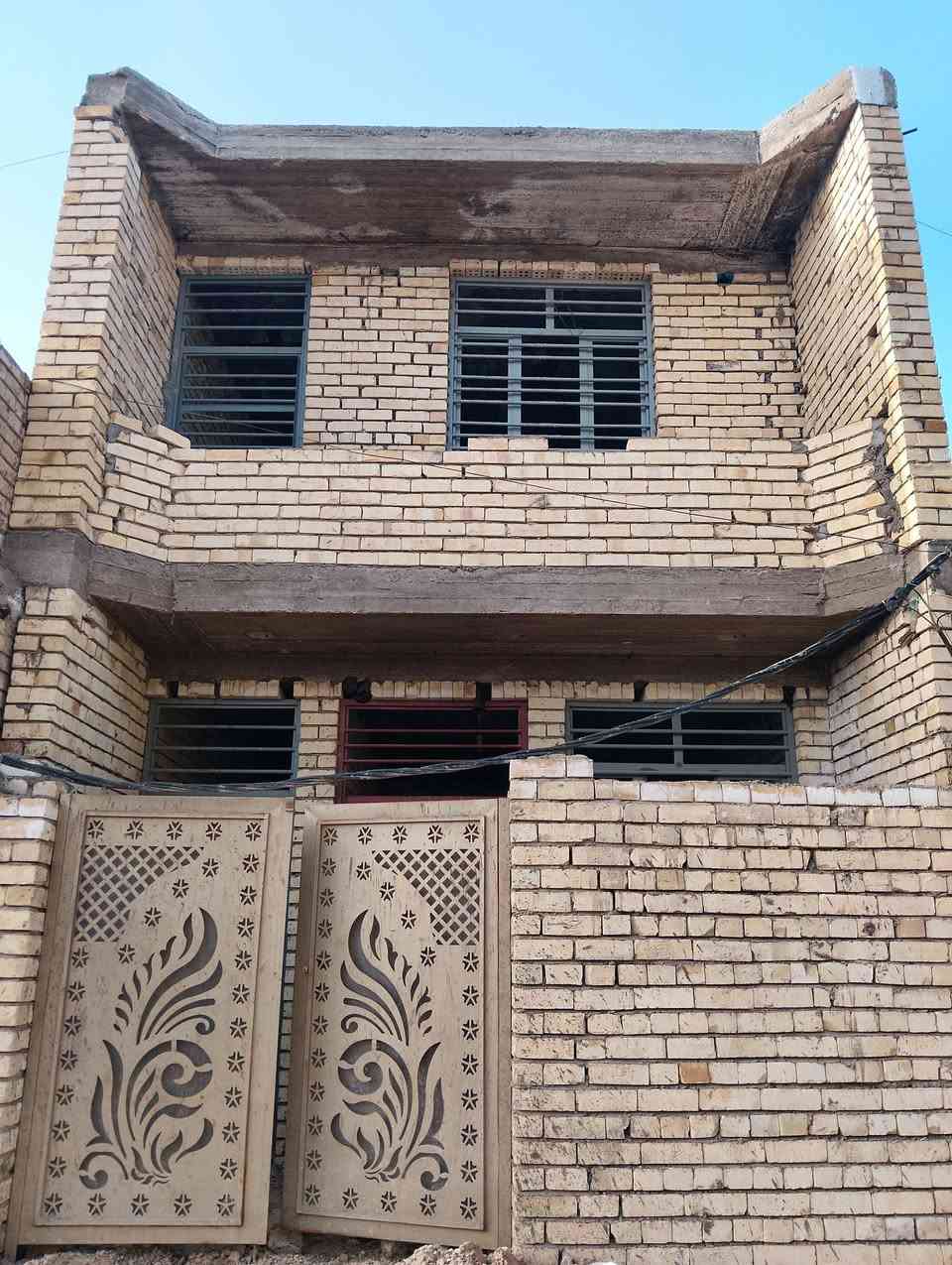 يالله دار البيع المساحه 100 متر الواجه 5 ونزال 20 زراعي سند 25 قرار محكمه موقع الدار قريب عله الشباب و الري خلف كاشي  قريب عله مجمع الدور البيضاه طابق ونصص
يالله دار البيع المساحه 100 متر الواجه 5 ونزال 20 زراعي سند 25 قرار محكمه موقع الدار قريب عله الشباب و الري خلف كاشي  قريب عله مجمع الدور البيضاه طابق ونص
الاستفسار رقم الهاتف *********** واتساب ***********
