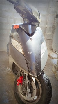 ماكس ثعلب ١٤٠ كفالة عامة جيب فيتر وافحص دراجة برغي م مفتوح كل شيء بيها...