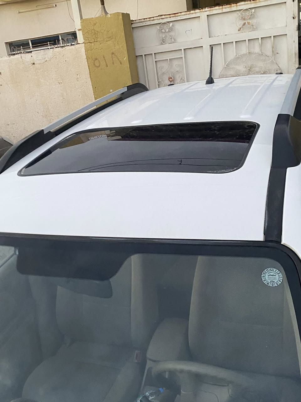 سلام عليكم للبيع سبورتج مديل 2009رقم سليمانيه مكفوله من الصبغ والتبديل كير محرك تبريد تخم تاير كله جديد سياره اي نقص مابيه سونر مرفق با صور سعر 128 بيه مجال مكان سياره صلاح الدين سامراء ستفسار***********ترهم مراوس بتوسان مديل 2013
