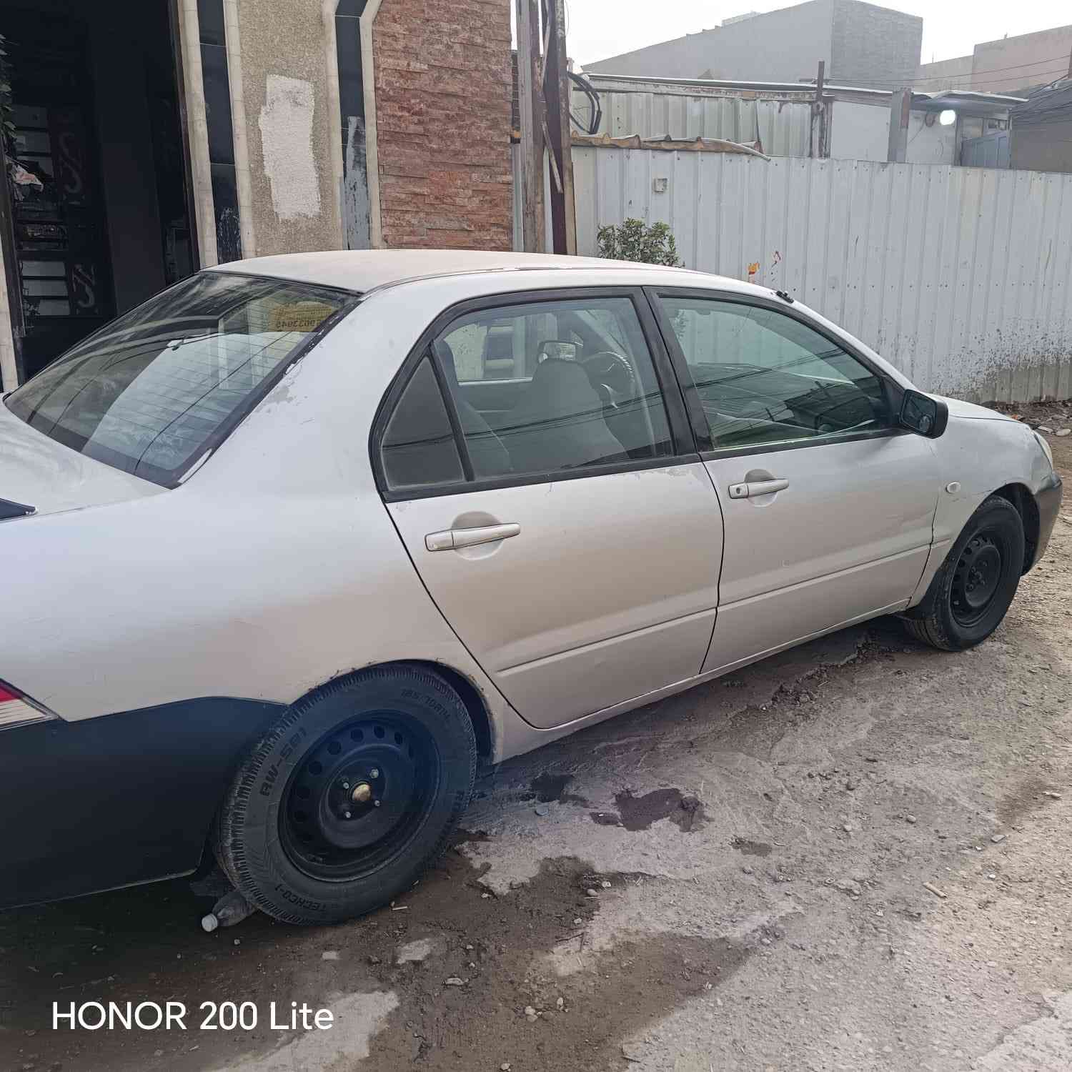 لانسر موديل 2008 رقم بغداد الجديد كير محرك تبريد مكفول سياره نظيفه سعرها 65 مكانها بغداد الدوره الاتصال على صاحب السياره 
***********
