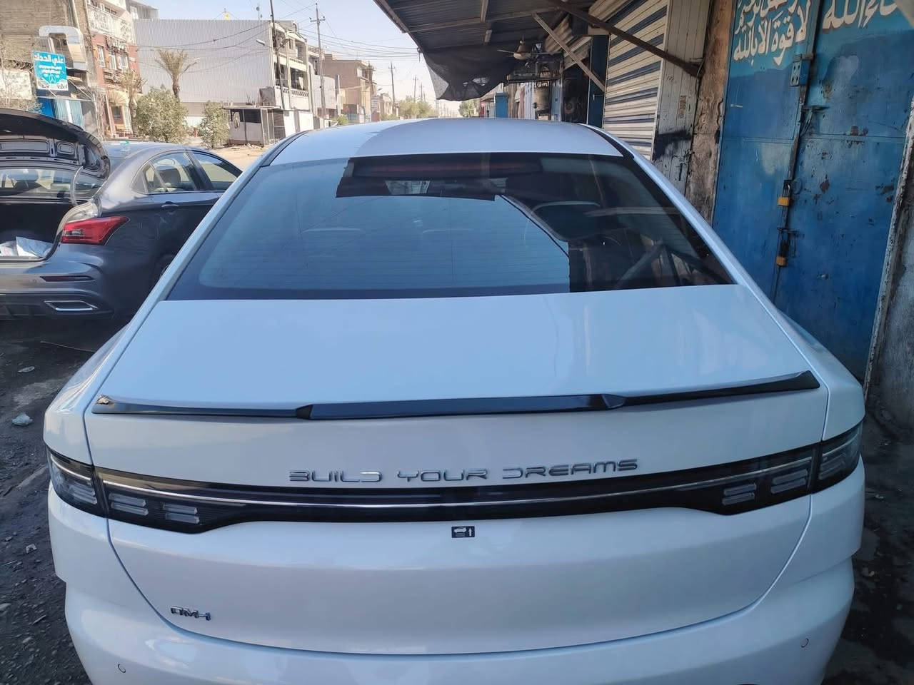 🚗✨ سيت كامل سيارات BYD متوفر الآن ✨🚗
DESTROYER

✅ كفر مراية باتمان  

✅ سكوبات 

✅ كفر يده 

✅ سبويلر بلادي 

✅ سبويلر الجامه الخلفيه 

✅ لحية امامية

📞 للحجز والاستفسار دايركت أو واتساب: 

📲📲📲.    ***********.   📲📲📲

🚚 توصيل لجميع محافظات العراق 🇮🇶
