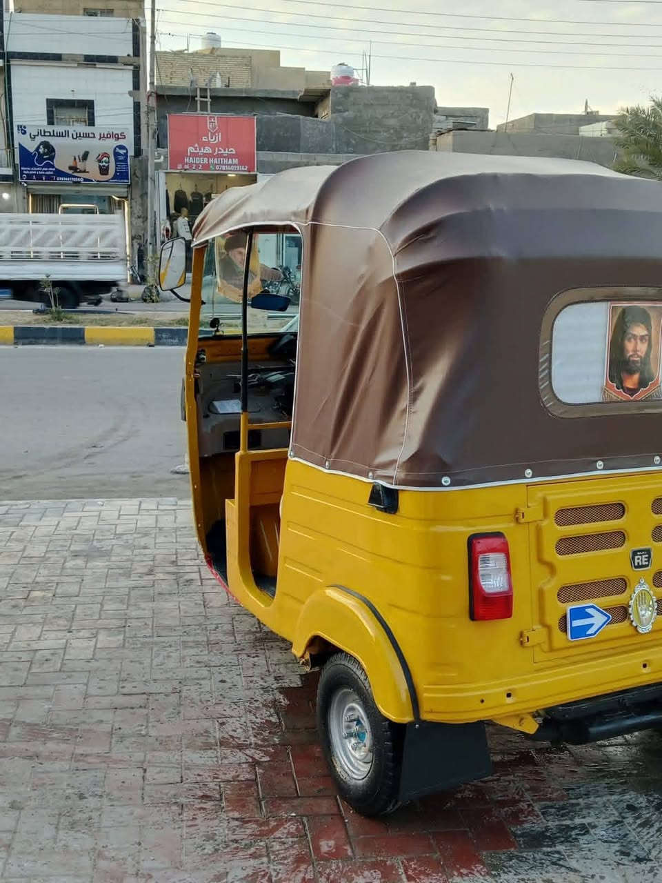 السلام عليكم تكتك موديل 2019 للبيع رقم وسنوية بسمي مداور ثاني يوم رقم نجف نكليزي بيهة مكينة 20 مصبوغة عام لجمالية مكفولة من الضربة معمرة خياساتهة كلهة شلعتهة تخبل مكينتهة ستوهة مجفتة السعر 6.500 ستة ونص وبيهة مجال لطيبين التواصل عل رقم ***********
