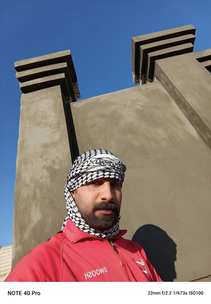 الحمدلله على اصغر النعم واكبرها🤲❤️
لبخ  جص وبورك  وجراره نثر سقل شغل درجه اولا شرط استلام مهندس مثل ماموضح بالصور اتصل وبيك خير ودلل مكاني نجف

*********** /بي واتساب
