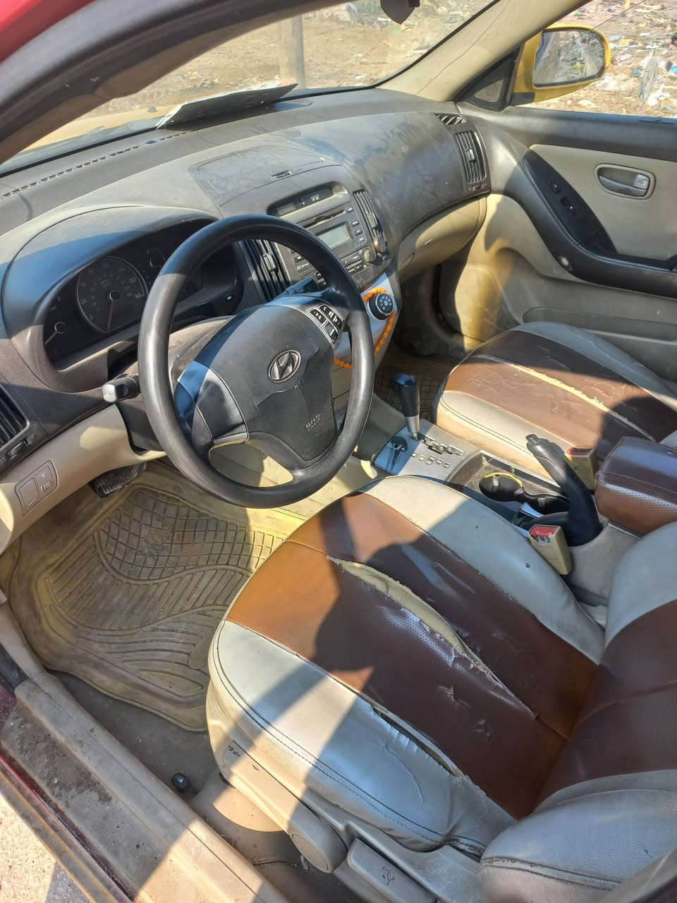 سيارة النترة بغداد محرك الفين
سعر ٨٠ ورقة 
تصال عل رقم***********
