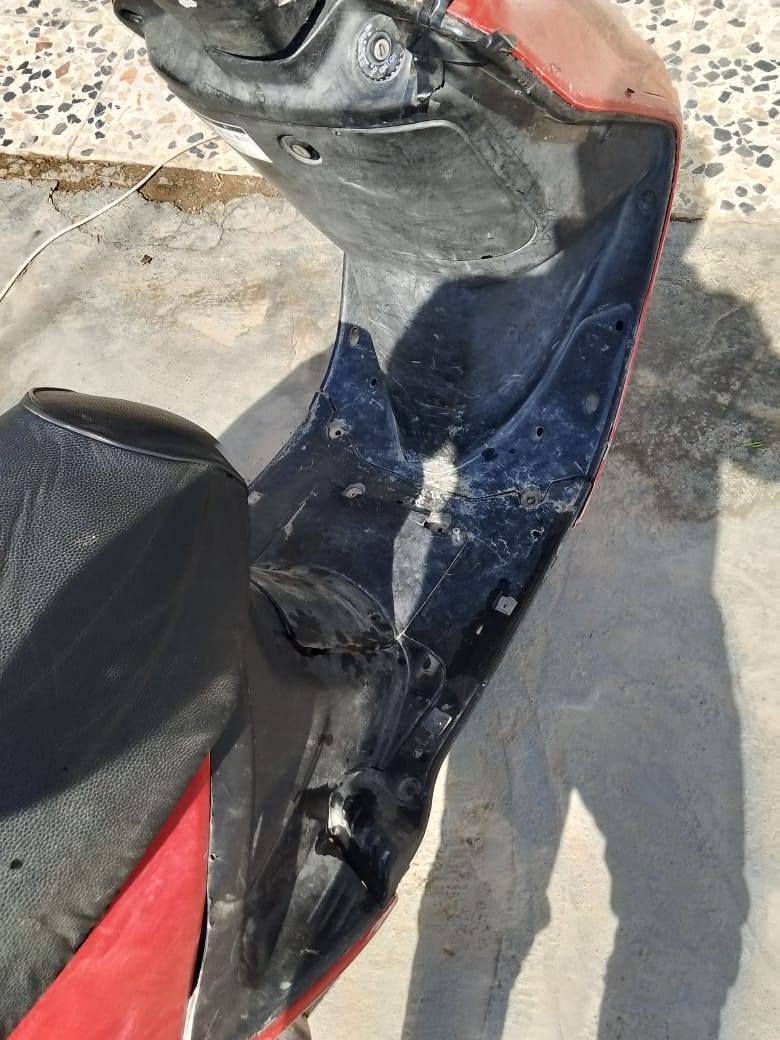 دراجه فورتي للبيع
للاستفسار ***********
