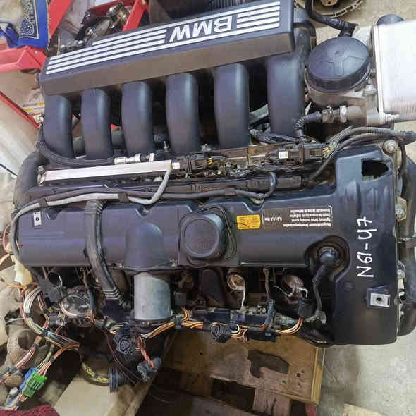 تم وصول مكائن bmw وارد يابان 
N62B48
N52B30
N63B44
عنوان مجمع مشن ***********
