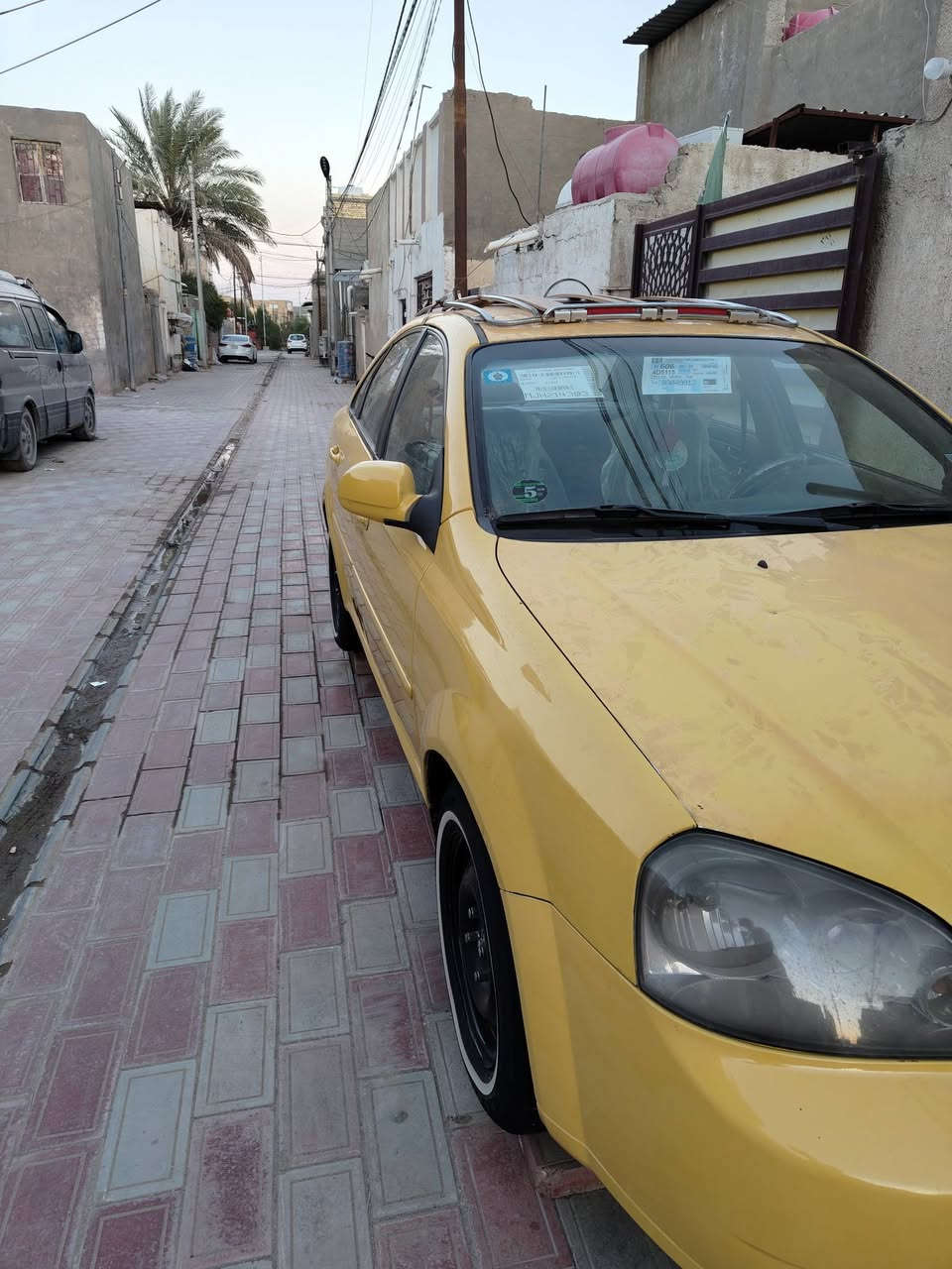 السلام عليكم
اوبترا صفره رقم كربلاء انكليزي باسمي مصفره هيئه وغرامات مكاني كربلاء طويريج السعر 70 وبيه مجال 
***********
***********
