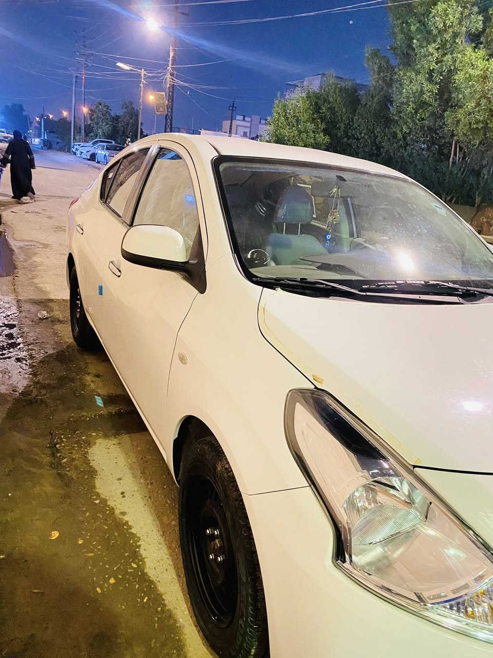 نيسان سني ابليته زركه مديل 2024 مشايه 38الف  كفاله عامه فقط بيه طخه زغيره  السعر 130وبيه مجال حك جيه 
***********
