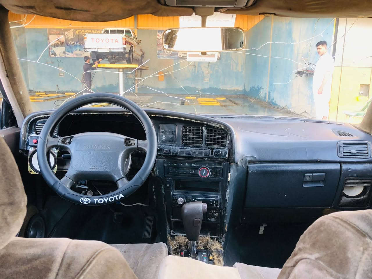 مارك شيزر
كير محرك صدر شرط

فحص صلاح الدين 

راعيها موجود بتكريت

*********** 

مكاني بيجي الحجاج

16$ وبيها مجال

