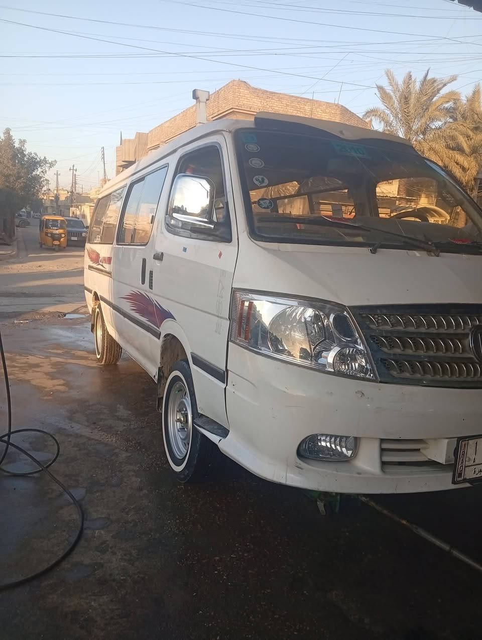 سلام عليكم
فتون للبيع موديل10سياره بلادي تفاصيل مذكوره بل فيديو
رقم ديالي سنويه28 مكينه وكير وكسن ونجي نضيفات دوشمه خير من الله سياره حلوه و بلاديه سعر60وبيه مجال
لمكان بغداد رقم***********
