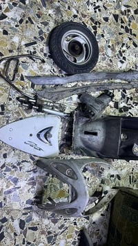 ماكس منغولي • قطع غيار • بلادي