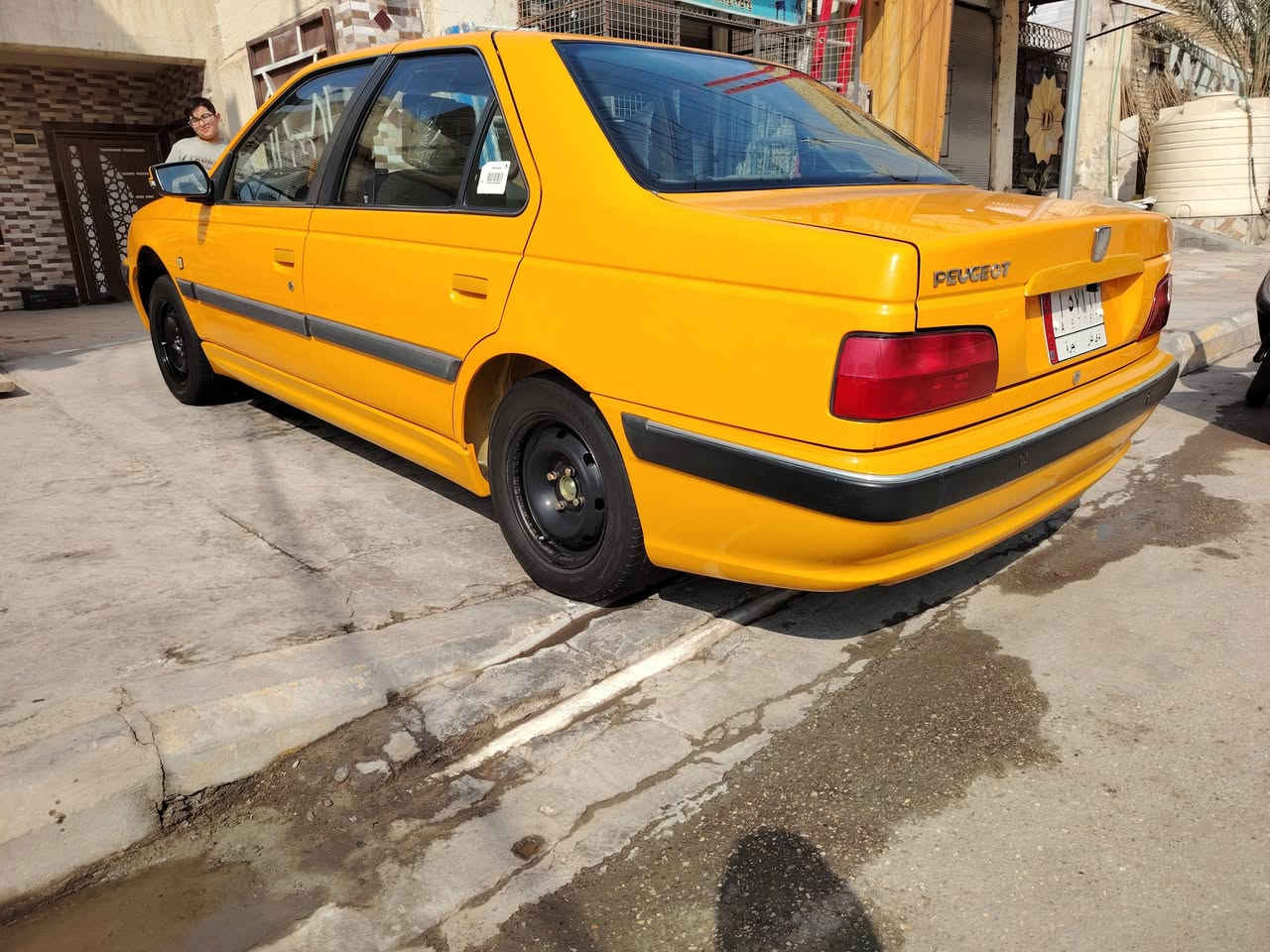 السلام عليكم عندي بيجو بابل 21 مكفوله كفاله عامه مكانهه ناصريه مركز السعر 70 بيهه مجال بسيط
***********
