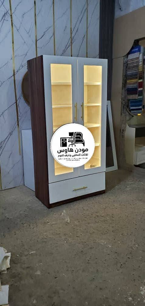 **"عرض لا يفوت... لفتره محدوده فقط! 😍**
**دولاب متعدد الاستخدام بحجم فعال... يصل إاليك في اسرع وقت عند الطلب. 🚚**
**خصم هائل و شحن باقل الاسعار على جميع الطلبات! 🎁**
**مميزات الدولاب:**
- 🌟 حجم فعال: عرض 80 سم x ارتفاع 170 سم x عمق 42 سم
- 🔒 رنج داخلي وخارجي ناري ضد الخدش
- 🎨 ألوان متعددة متوفرة:
 - بيج 
 - بني 
 - أبيض 
 - رمادي 
 - أسود
- 🚚 شحن سريع في جميع أنحاء البلاد في 24 ساعة فقط!
**خدماتنا:**
- 📦 توصيل سريع داخل العاصمة 
- 🎨 تجهيز حسب اللون المطلوب في 24 ساعة، يصلك في أسرع وقت!
**اطلب الآن و استفد من هذا العرض المحدود! 📞**
📞 اتصل بنا: 779852939
📲 واتساب: 0779 852 939 
**لا تنتظر... العرض سينتهي قريباً! ⏰**"


**إذا كنت صاحب هذا الإعلان وتريد حذفه لأي سبب، رجاءا أرسل رسالة إلى الدعم الفني**